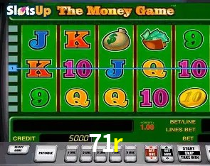 A Emoção da Loteria na 71r: Uma Chance de Mudança de Vida