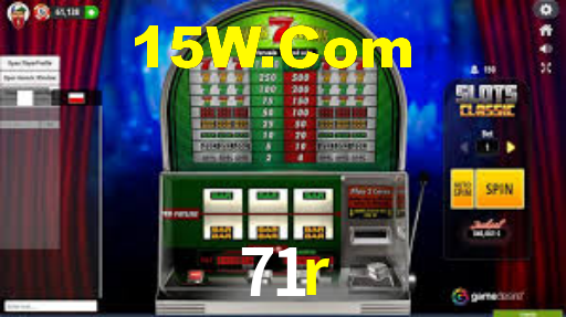 Descubra a Magia dos Jogos de Arcade no 71r